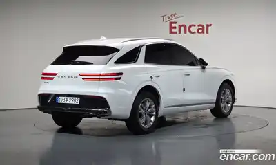 Genesis GV70 2025 2.5 Автомат в Москве № 83446, миниатюра 2