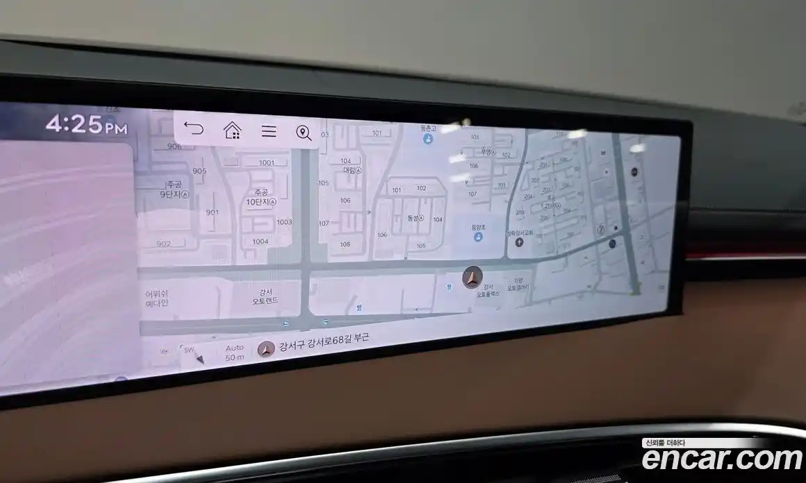 Genesis GV70 2025 2.5 Автомат в Москве № 83446, фото 3