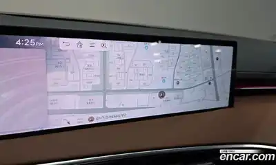 Genesis GV70 2025 2.5 Автомат в Москве № 83446, миниатюра 3