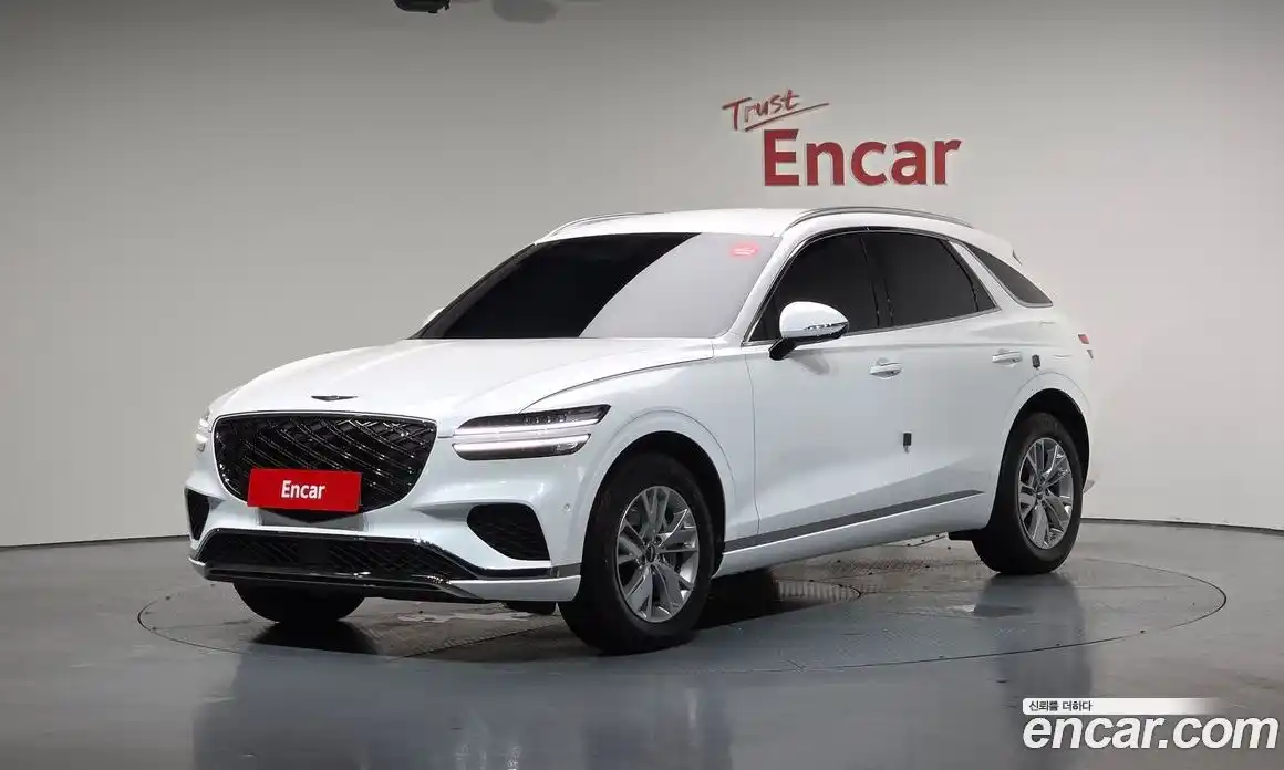 Genesis GV70 2025 2.5 Автомат в Москве № 83446, фото 4