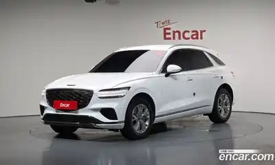 Genesis GV70 2025 2.5 Автомат в Москве № 83446, миниатюра 4