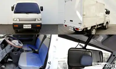 Chevrolet labo, 2019