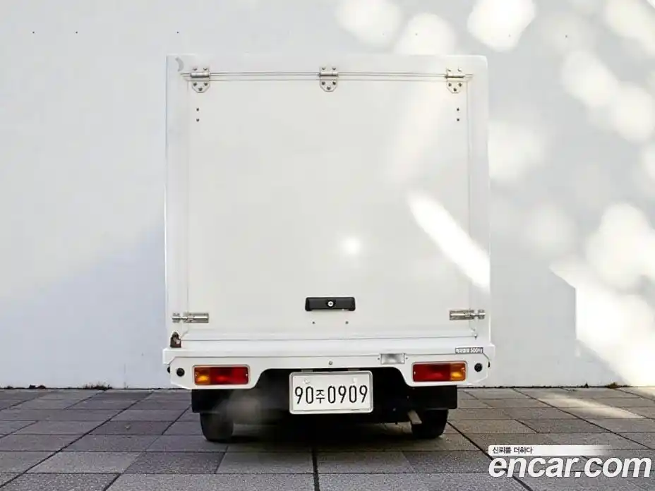 Chevrolet labo 2019 0.8 Механическая в Москве № 84061, фото 3