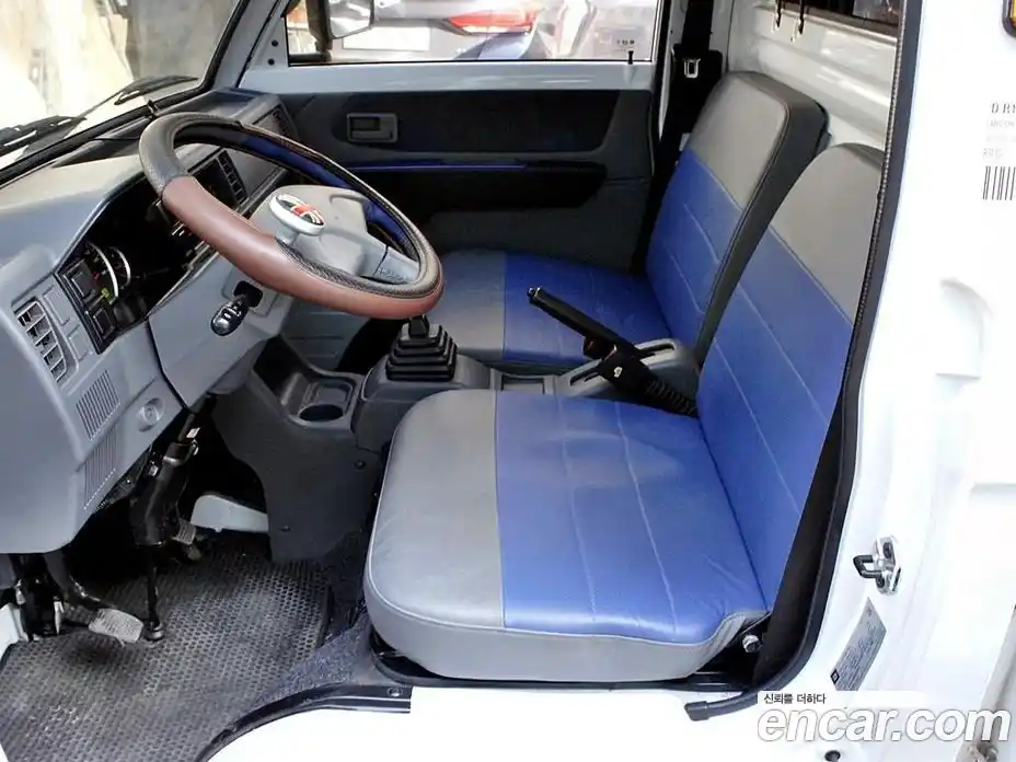 Chevrolet labo 2019 0.8 Механическая в Москве № 84061, фото 5