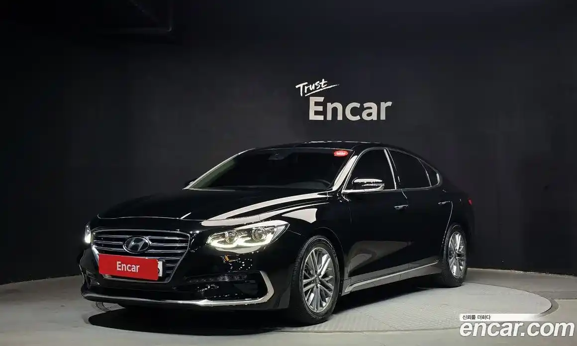 Hyundai Grandeur 2019 2.4 Автомат в Москве № 90226, фото 12