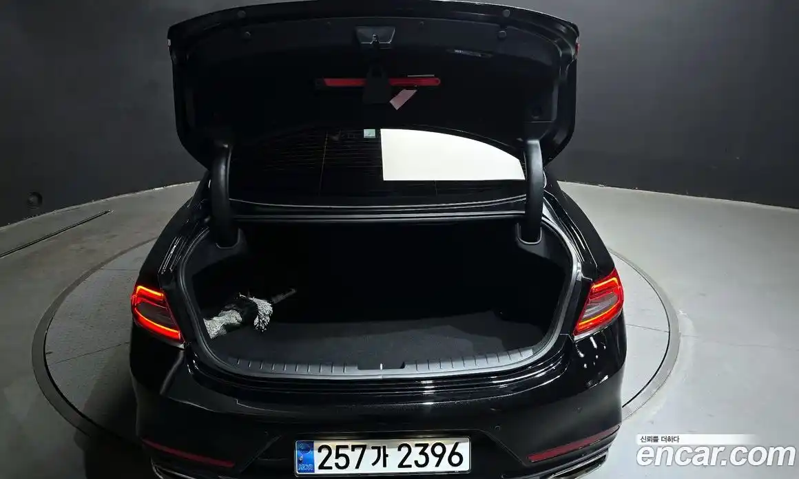 Hyundai Grandeur 2019 2.4 Автомат в Москве № 90226, фото 14