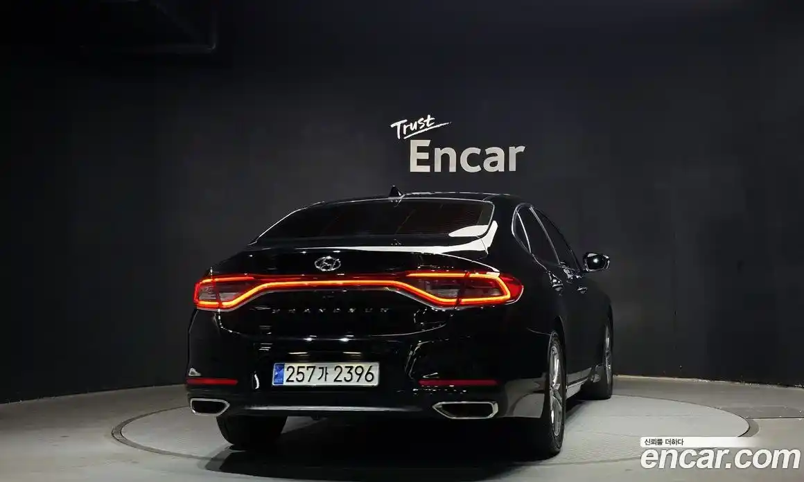 Hyundai Grandeur 2019 2.4 Автомат в Москве № 90226, фото 17