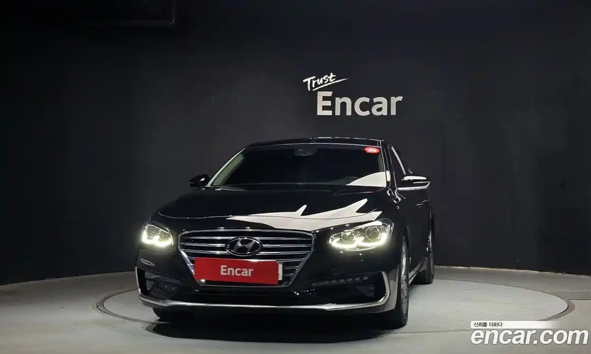 Hyundai Grandeur 2019 2.4 Автомат в Москве № 90226, фото 20