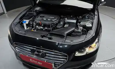 Hyundai Grandeur 2019 2.4 Автомат в Москве № 90226, миниатюра 7