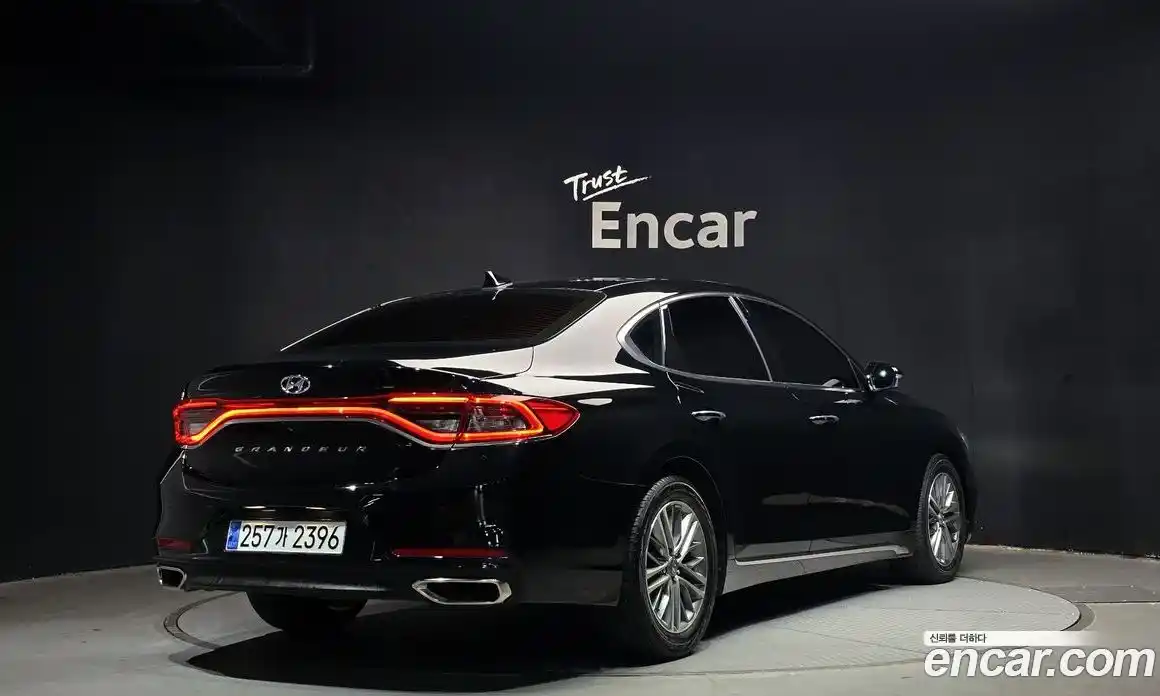 Hyundai Grandeur 2019 2.4 Автомат в Москве № 90226, фото 10