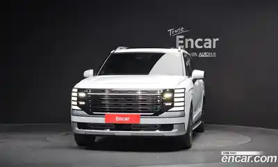 Hyundai Palisade, 2026