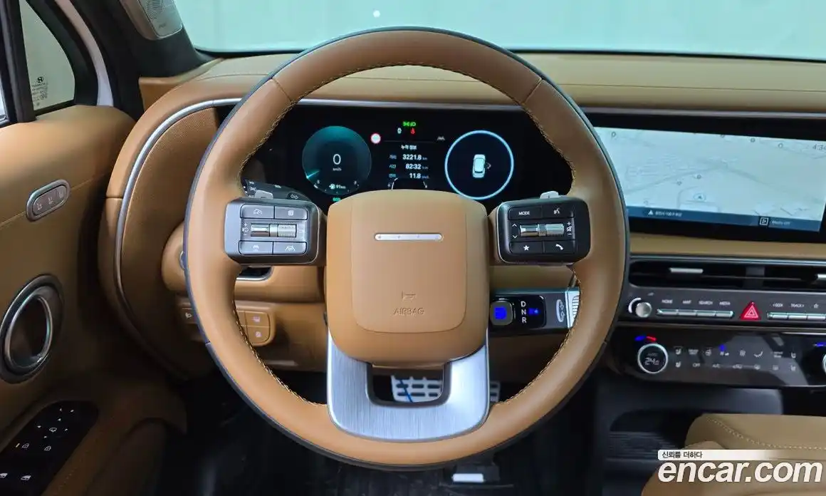 Hyundai Palisade 2026 2.5 Автомат в Москве № 91781, фото 17