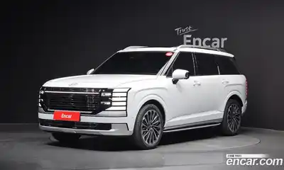 Hyundai Palisade 2026 2.5 Автомат в Москве № 91781, миниатюра 4