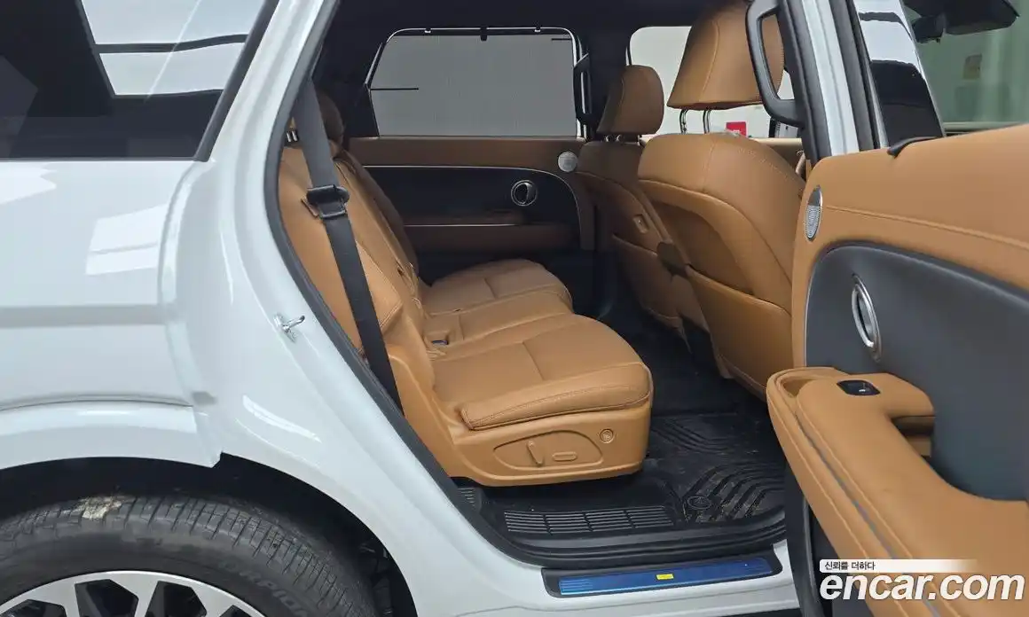 Hyundai Palisade 2026 2.5 Автомат в Москве № 91781, фото 6