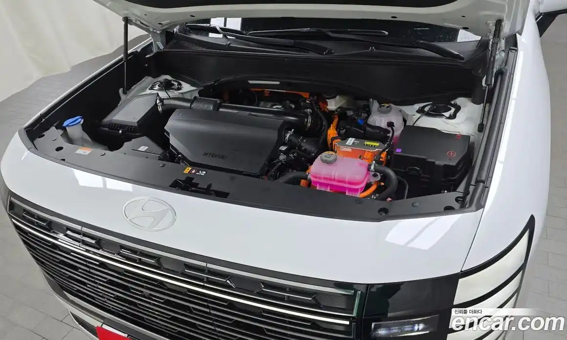 Hyundai Palisade 2026 2.5 Автомат в Москве № 91781, фото 10