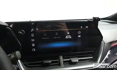 Chevrolet Trax, 2024