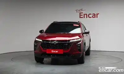 Chevrolet Trax 2024 1.2 Автомат в Москве № 99476, миниатюра 11