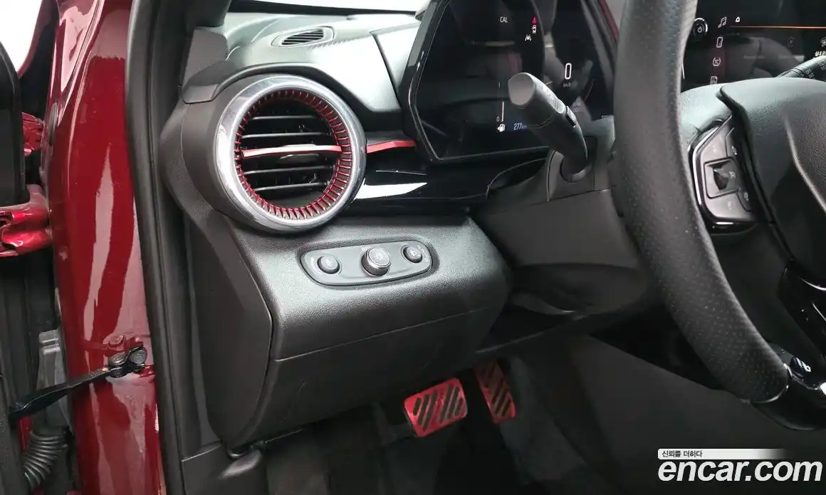 Chevrolet Trax 2024 1.2 Автомат в Москве № 99476, фото 12