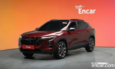 Chevrolet Trax 2024 1.2 Автомат в Москве № 99476, миниатюра 2