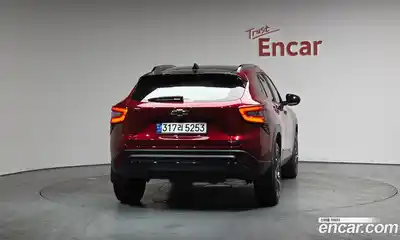 Chevrolet Trax 2024 1.2 Автомат в Москве № 99476, миниатюра 3