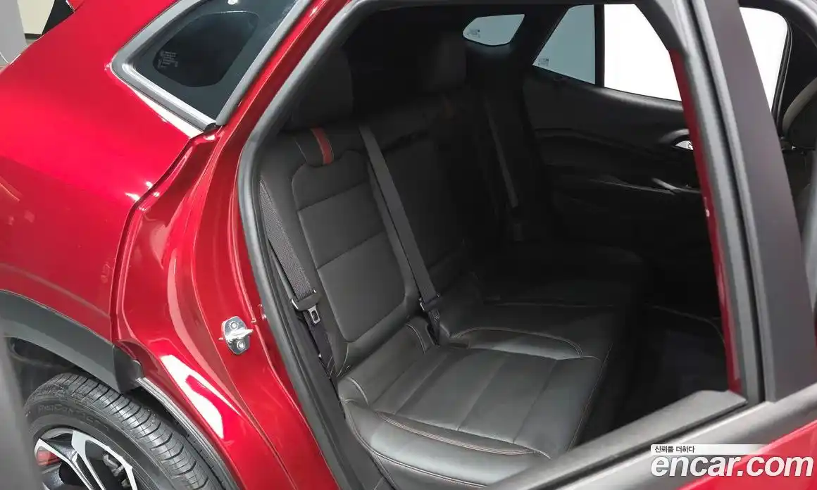 Chevrolet Trax 2024 1.2 Автомат в Москве № 99476, фото 4