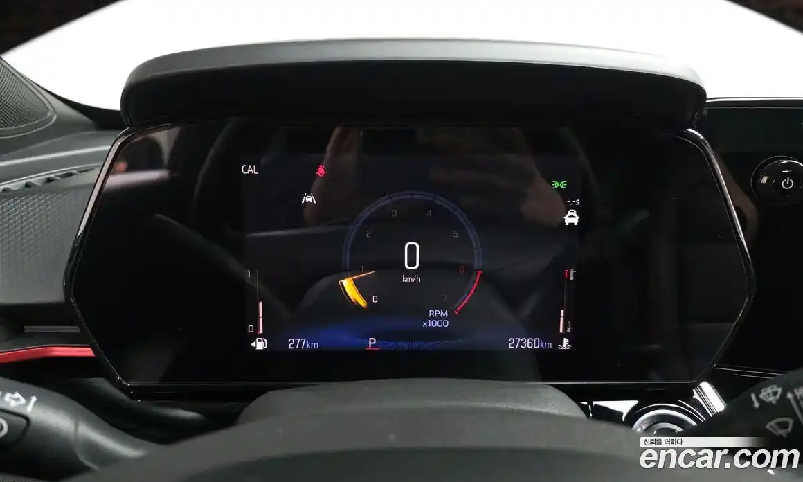 Chevrolet Trax 2024 1.2 Автомат в Москве № 99476, фото 7