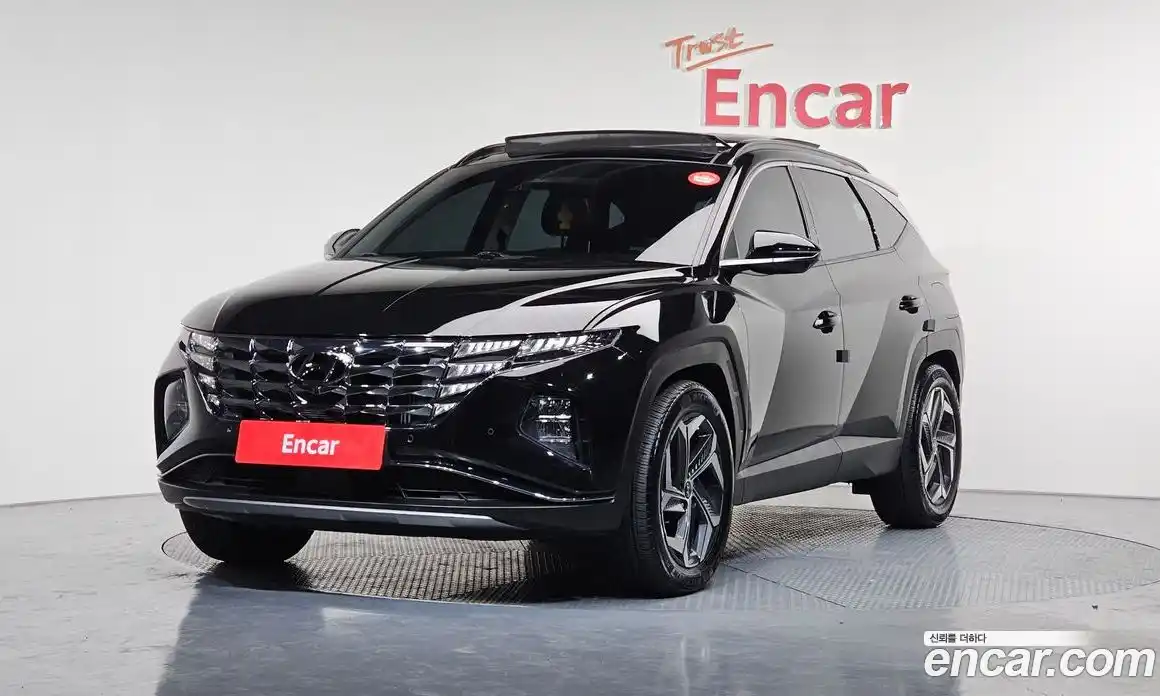 Hyundai Tucson 2023 1.6 Автомат в Москве № 10055, фото 1