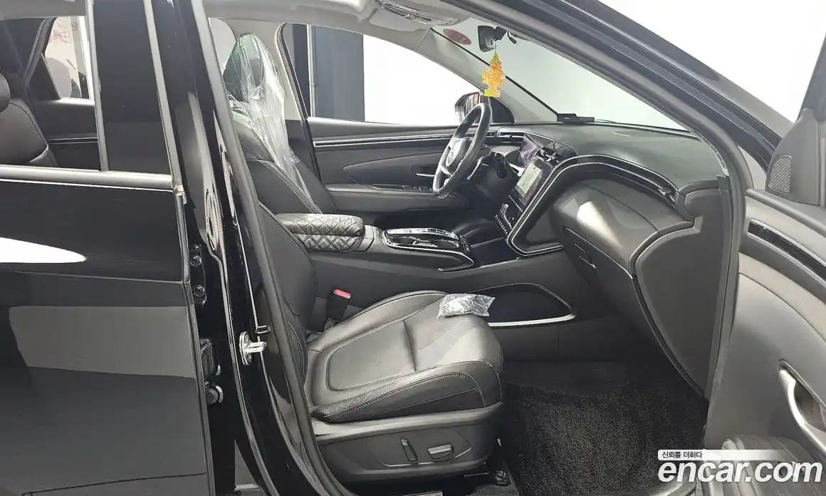 Hyundai Tucson 2023 1.6 Автомат в Москве № 10055, фото 11