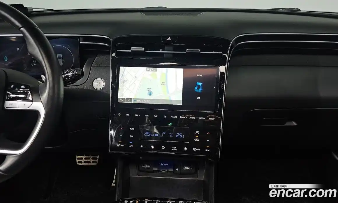 Hyundai Tucson 2023 1.6 Автомат в Москве № 10055, фото 14