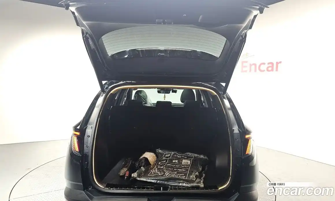 Hyundai Tucson 2023 1.6 Автомат в Москве № 10055, фото 18