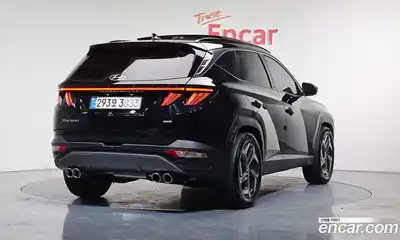 Hyundai Tucson 2023 1.6 Автомат в Москве № 10055, миниатюра 2