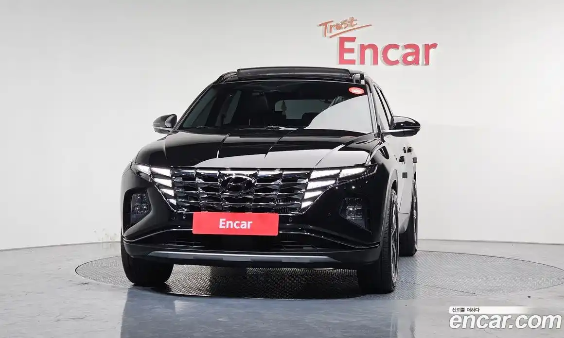 Hyundai Tucson 2023 1.6 Автомат в Москве № 10055, фото 3