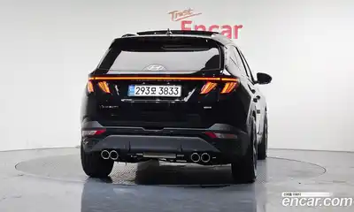 Hyundai Tucson 2023 1.6 Автомат в Москве № 10055, миниатюра 4