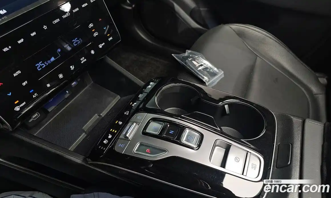 Hyundai Tucson 2023 1.6 Автомат в Москве № 10055, фото 9