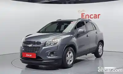 Chevrolet Trax, 2015