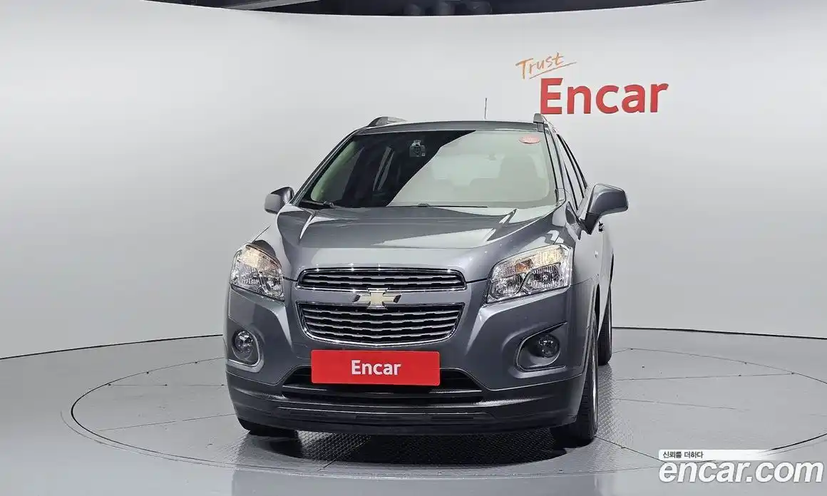 Chevrolet Trax 2015 1.4 Автомат в Москве № 103471, фото 12