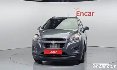 Chevrolet Trax 2015 1.4 Автомат в Москве № 103471, миниатюра 12