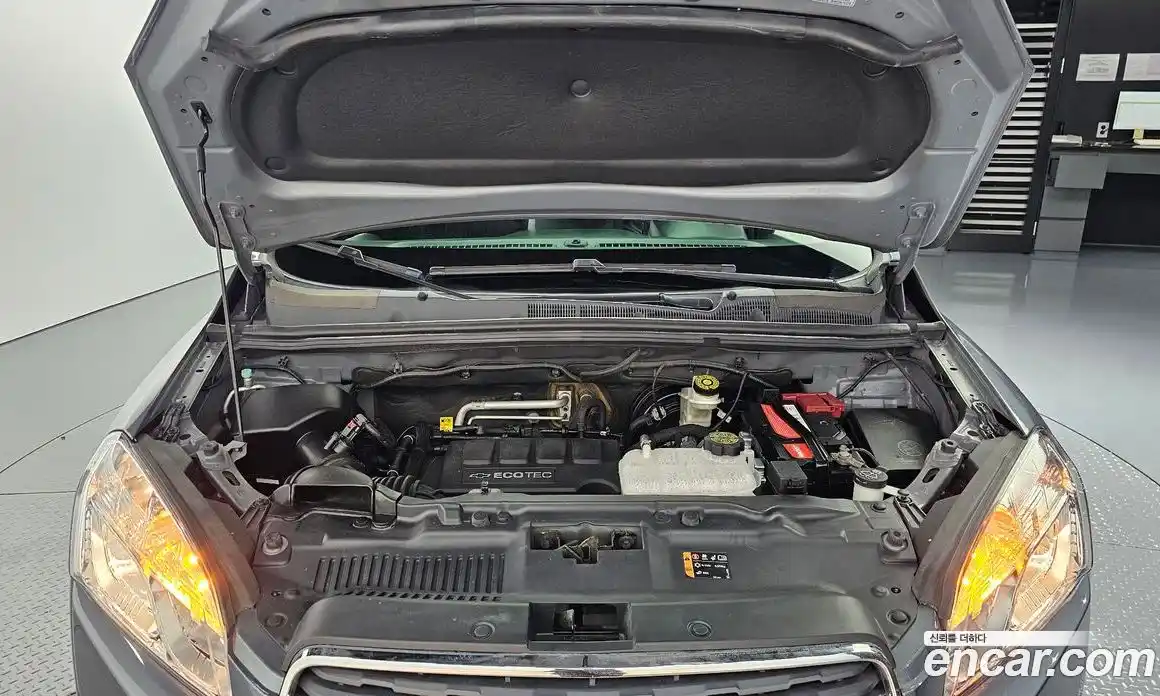 Chevrolet Trax 2015 1.4 Автомат в Москве № 103471, фото 16