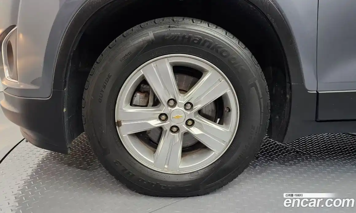 Chevrolet Trax 2015 1.4 Автомат в Москве № 103471, фото 17