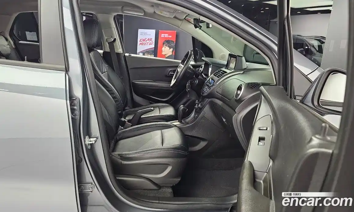 Chevrolet Trax 2015 1.4 Автомат в Москве № 103471, фото 19