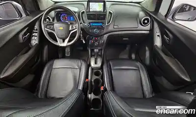 Chevrolet Trax 2015 1.4 Автомат в Москве № 103471, миниатюра 2