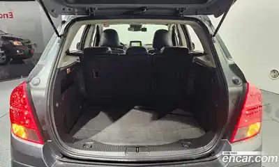 Chevrolet Trax 2015 1.4 Автомат в Москве № 103471, миниатюра 3