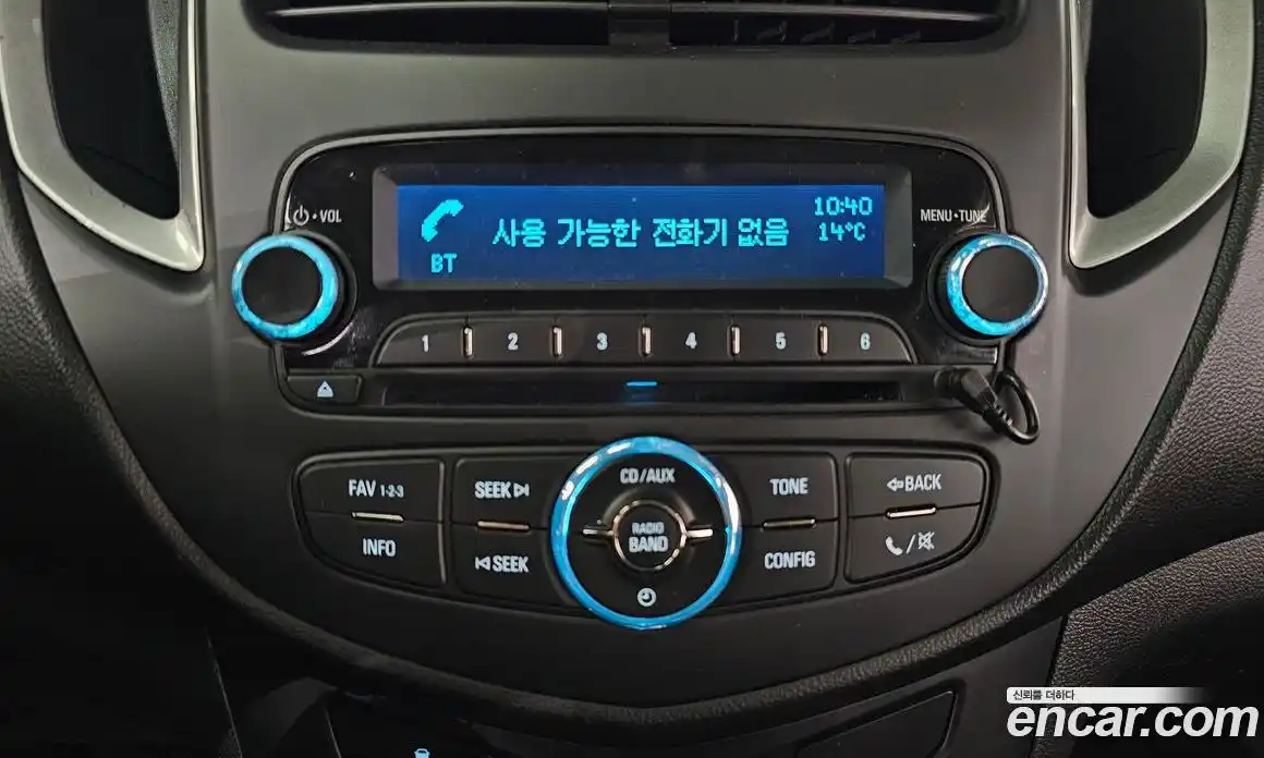 Chevrolet Trax 2015 1.4 Автомат в Москве № 103471, фото 4