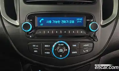 Chevrolet Trax 2015 1.4 Автомат в Москве № 103471, миниатюра 4