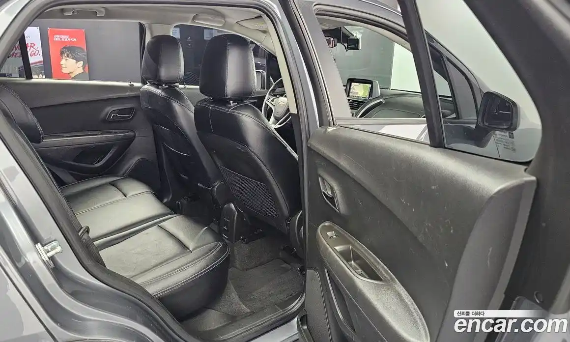 Chevrolet Trax 2015 1.4 Автомат в Москве № 103471, фото 5