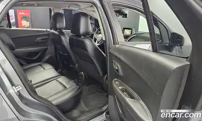 Chevrolet Trax 2015 1.4 Автомат в Москве № 103471, миниатюра 5