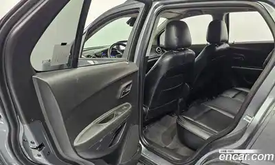 Chevrolet Trax 2015 1.4 Автомат в Москве № 103471, миниатюра 7