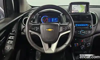Chevrolet Trax 2015 1.4 Автомат в Москве № 103471, миниатюра 10