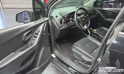 Chevrolet Trax 2020 1.4 Автомат в Москве № 103855, миниатюра 11