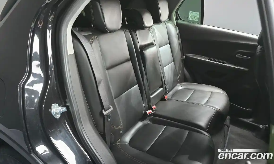 Chevrolet Trax 2020 1.4 Автомат в Москве № 103855, фото 13